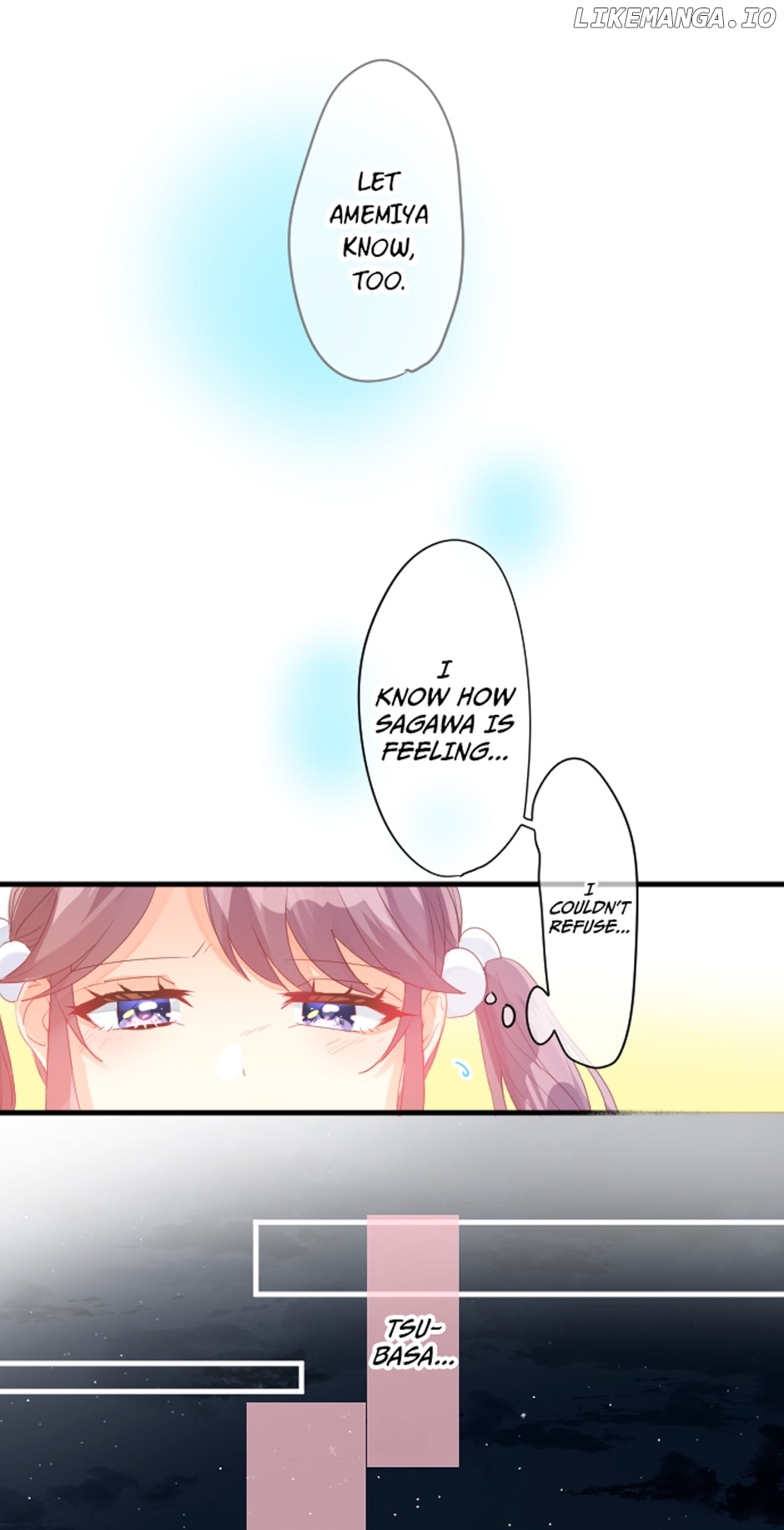 Love Hug Chapter 221 - page 30